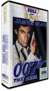 James Bond 007 : The Duel